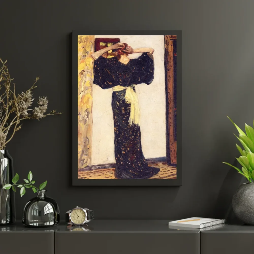 Pintar por números Ante los espejos – foto 3