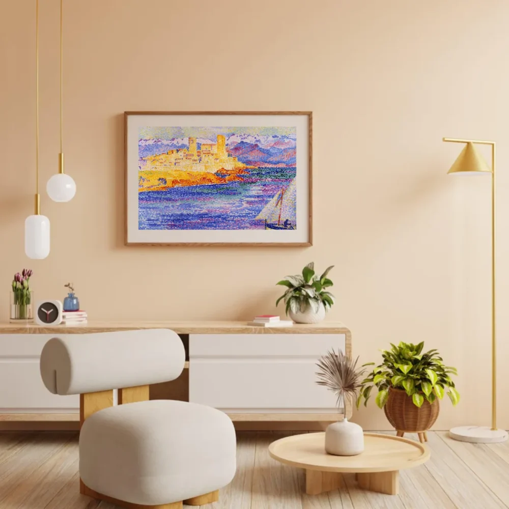 Pintar por números Antibes – foto 3