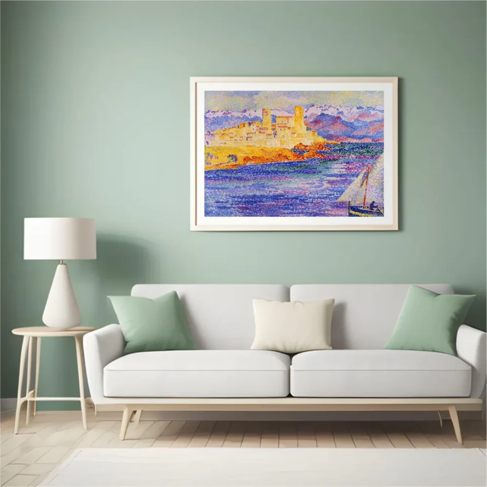 Pintar por números Antibes – foto 4
