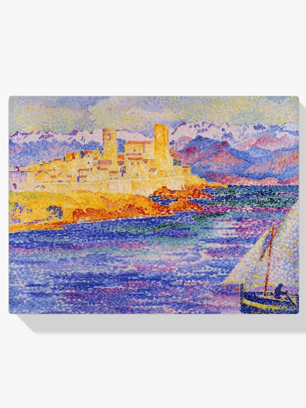 Pintar por números Antibes