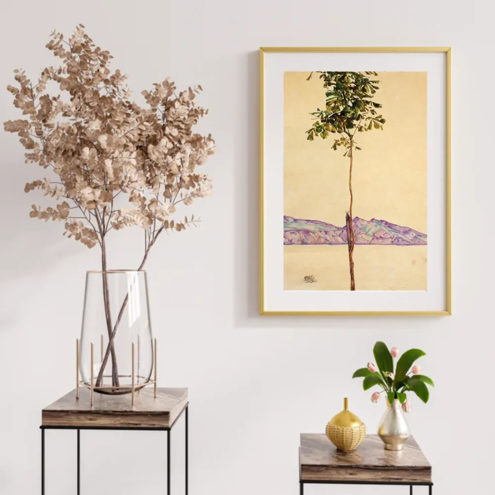 Pintar por números Árbol pequeño – foto 2