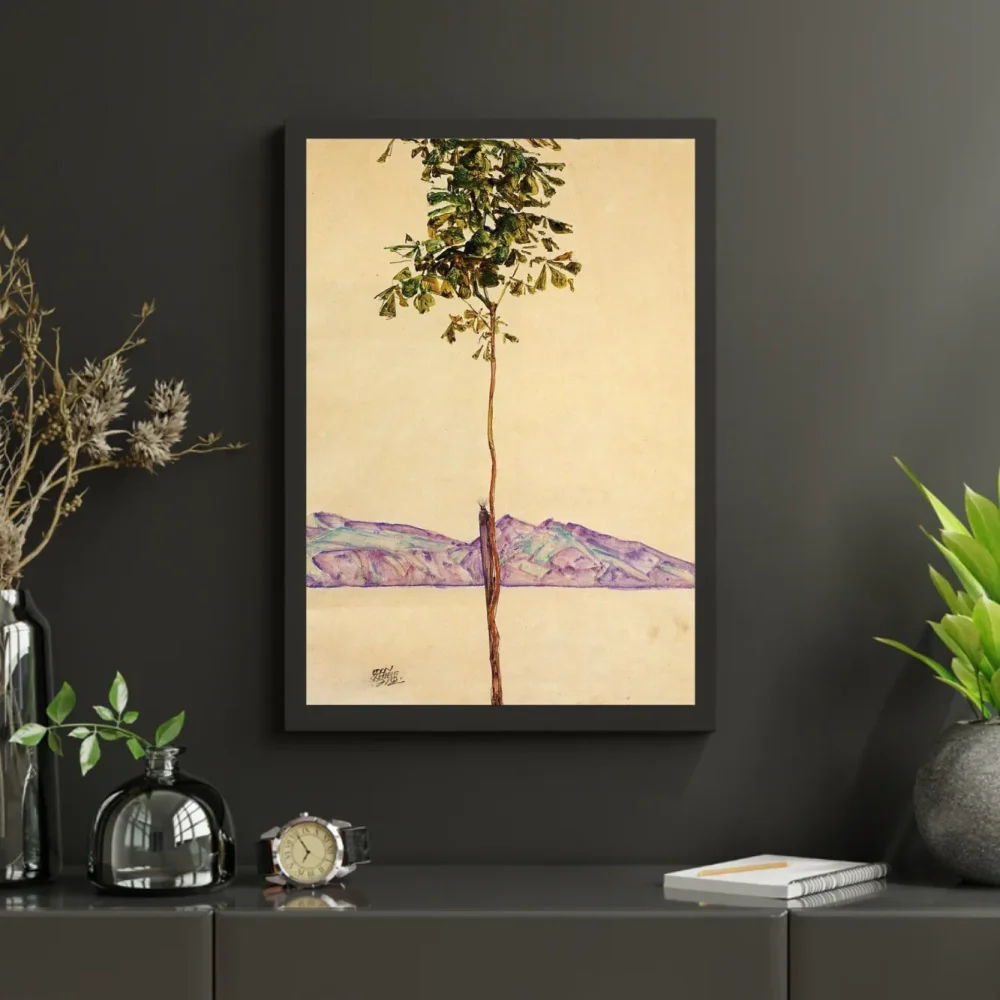Pintar por números Árbol pequeño – foto 3