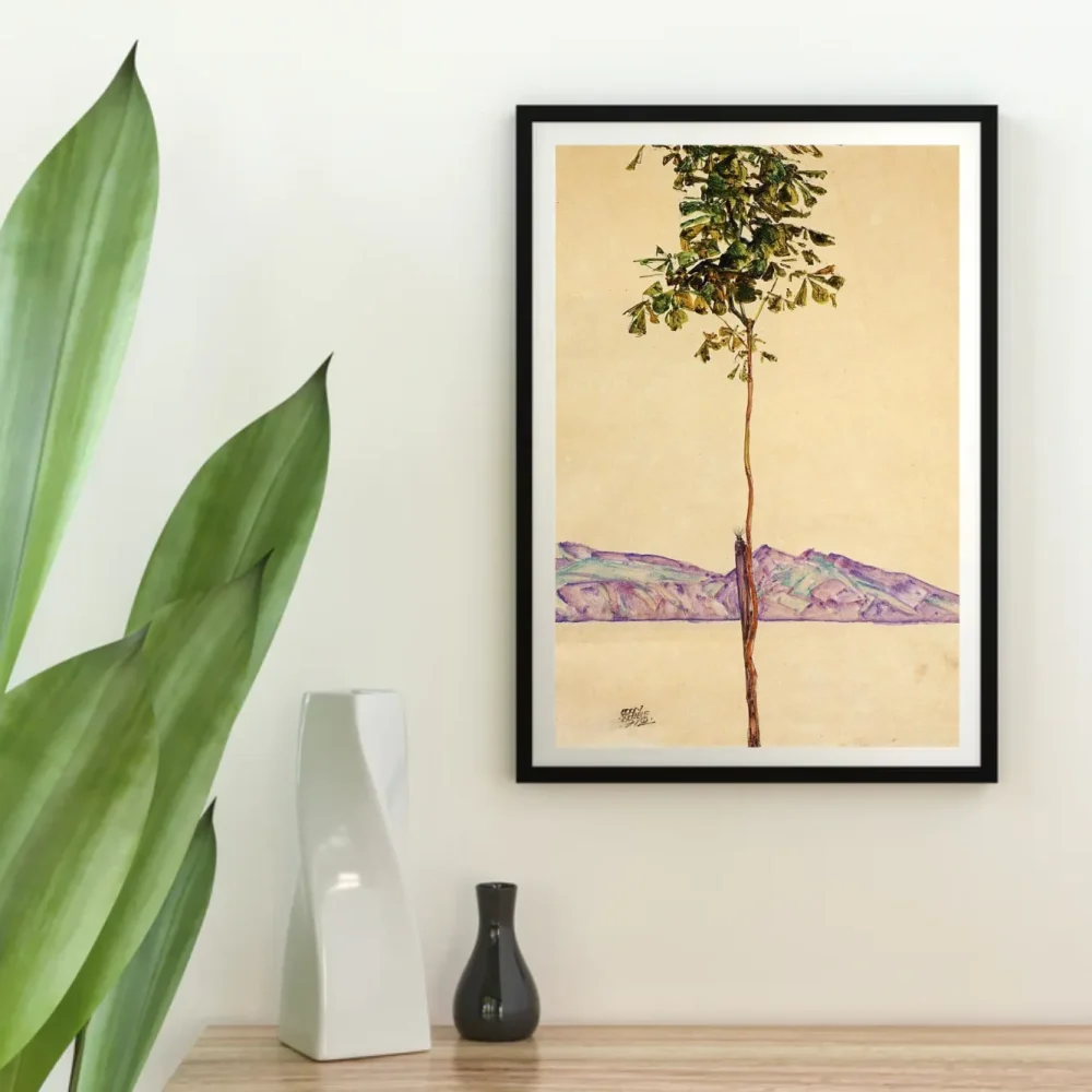 Pintar por números Árbol pequeño – foto 4