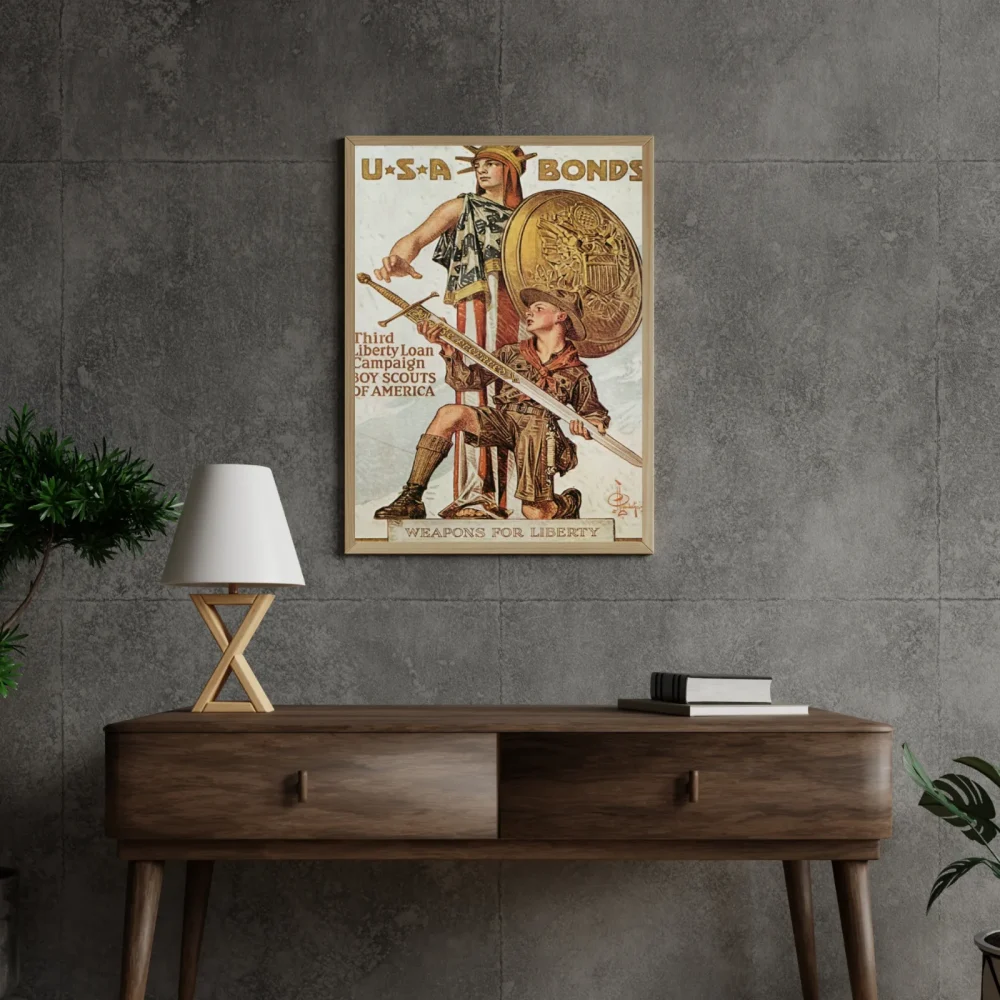 Pintar por números Armas por la libertad – foto 4