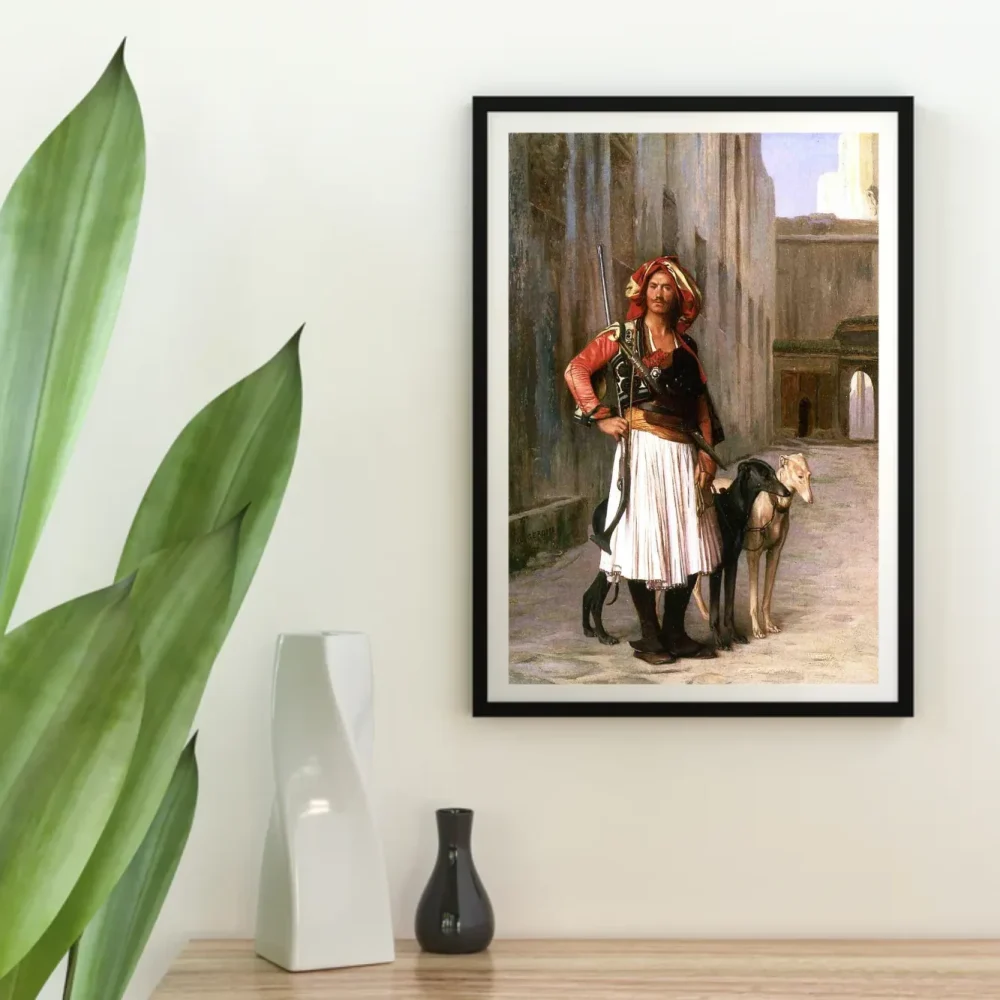 Pintar por números Arnaut de El Cairo – foto 4