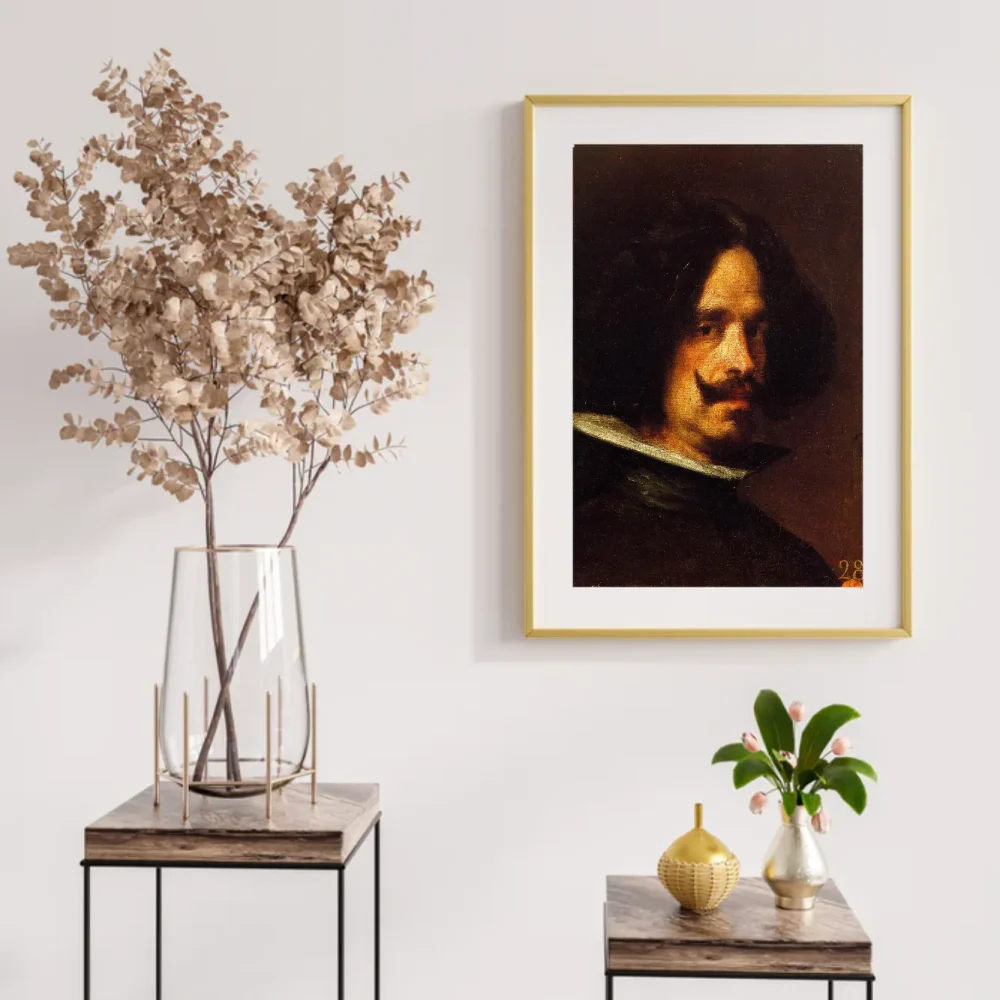 Pintar por números Autorretrato - Diego Velázquez – foto 2