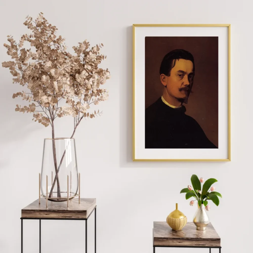Pintar por números Autorretrato - Félix Vallotton – foto 2