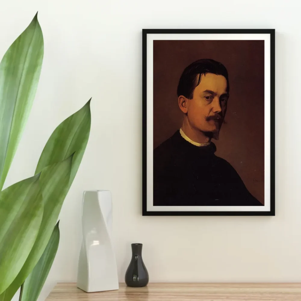 Pintar por números Autorretrato - Félix Vallotton – foto 4