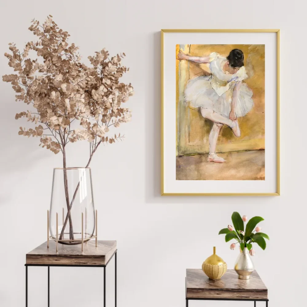 Pintar por números Bailarina – foto 2