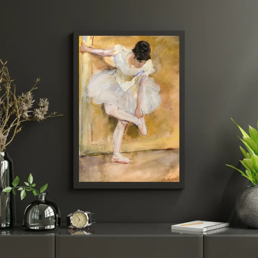 Pintar por números Bailarina – foto 3