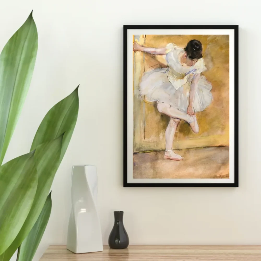 Pintar por números Bailarina – foto 4