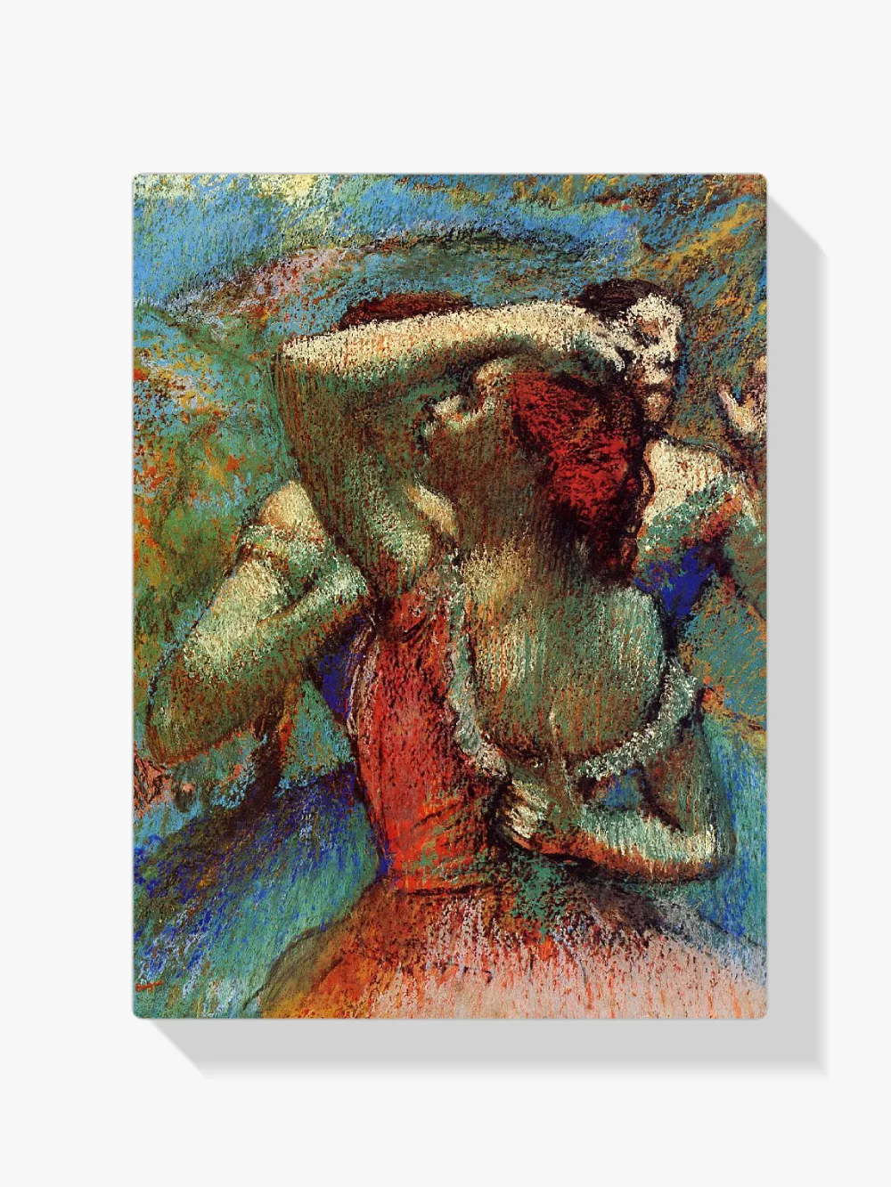 Pintar por números Bailarinas (2)