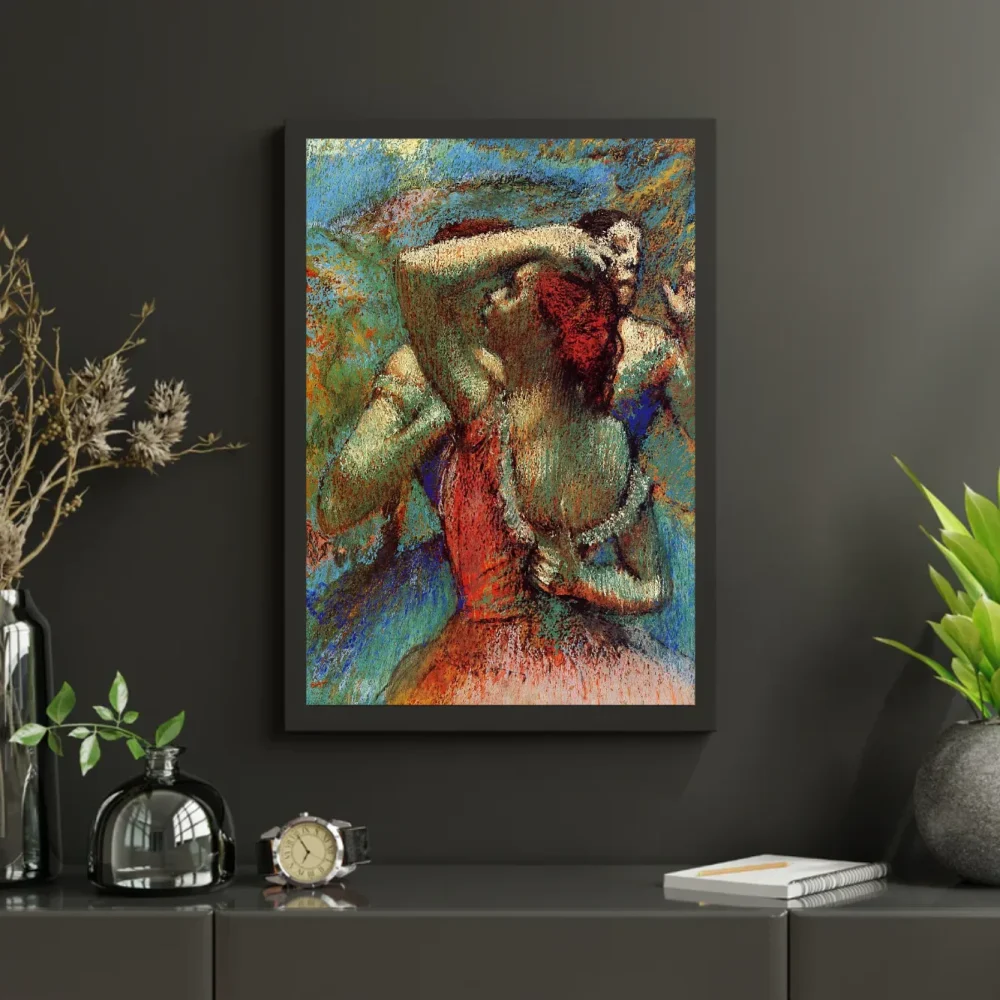 Pintar por números Bailarinas (2) – foto 3