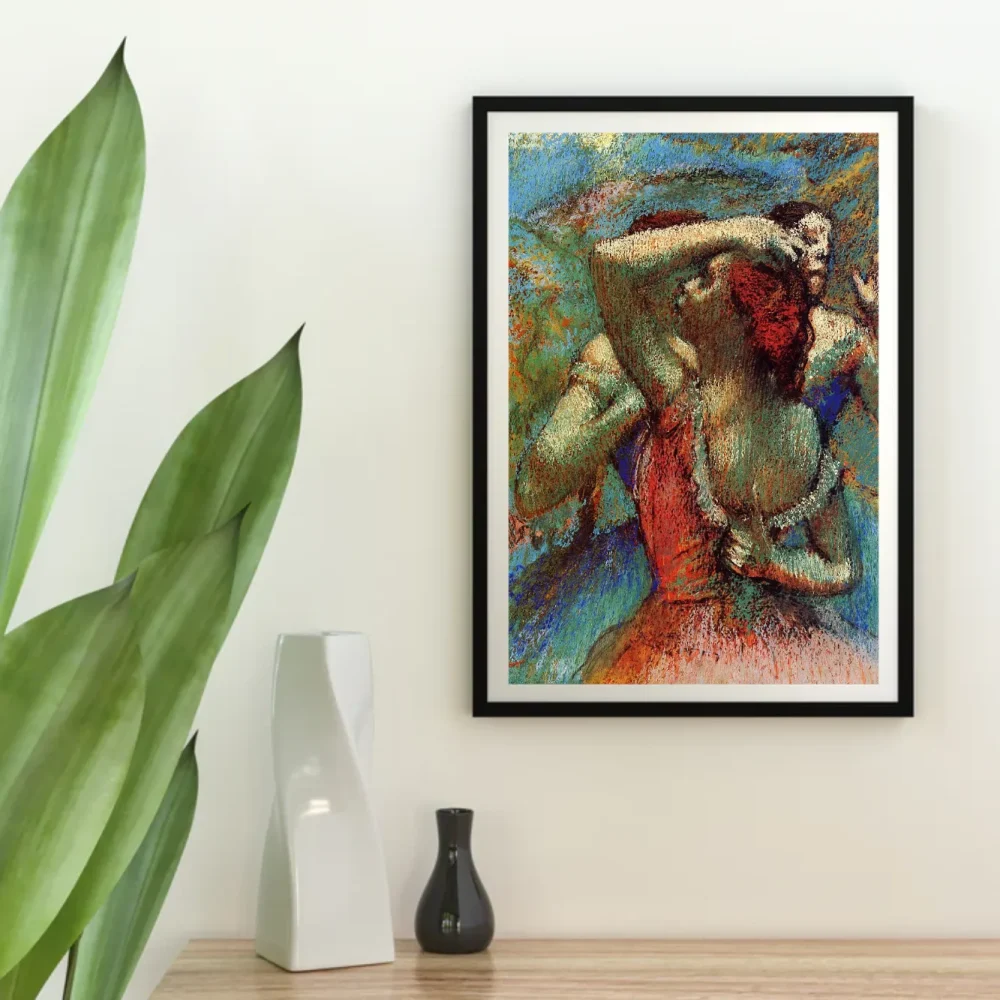 Pintar por números Bailarinas (2) – foto 4
