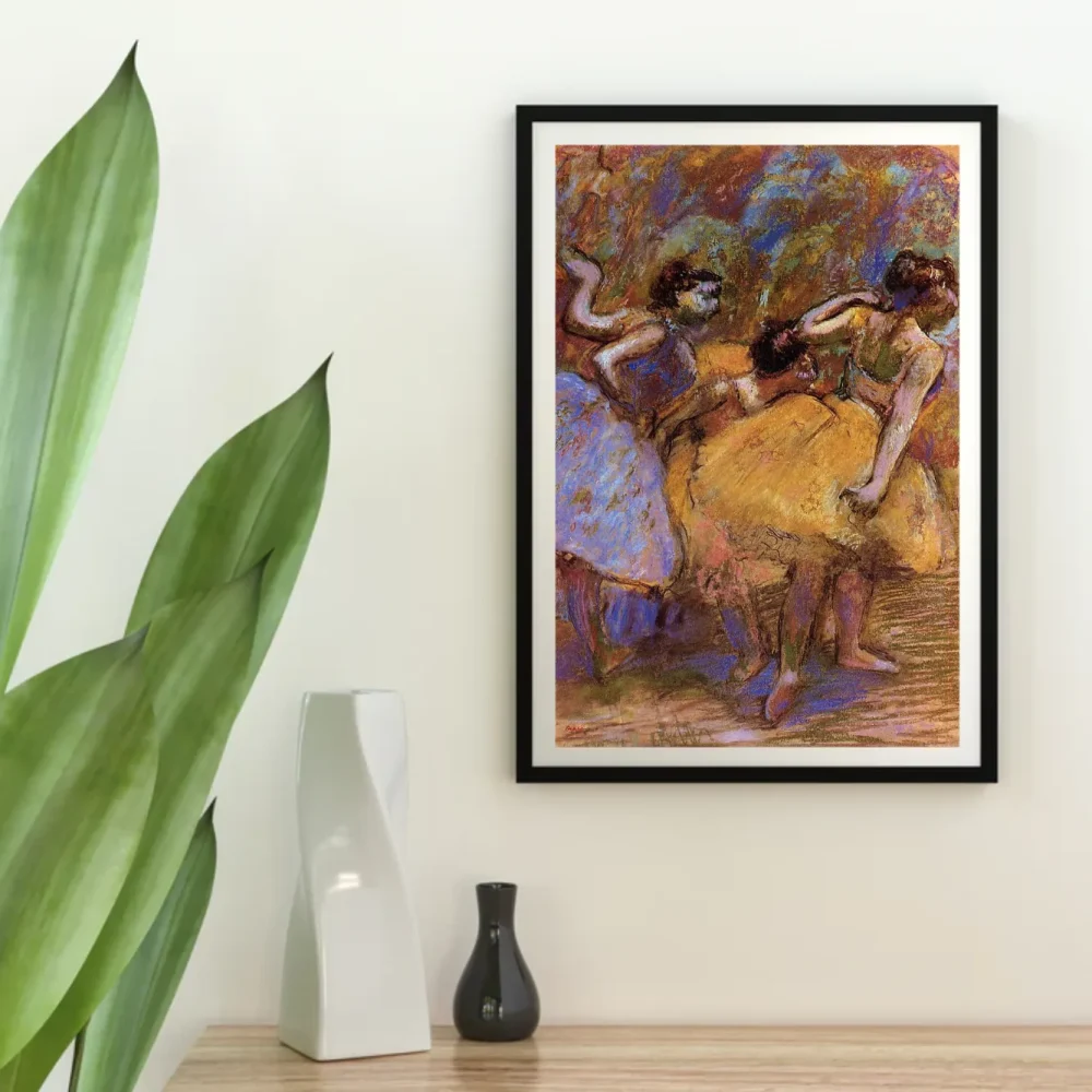 Pintar por números Bailarinas – foto 4