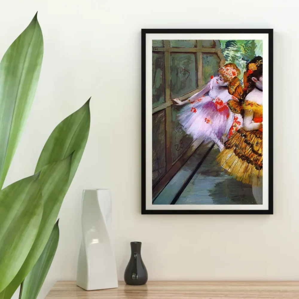 Pintar por números Bailarinas con trajes de mariposa – foto 4