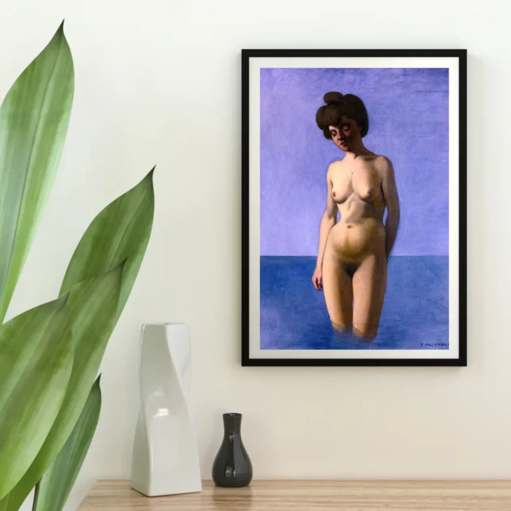 Pintar por números Bañista de frente – foto 4