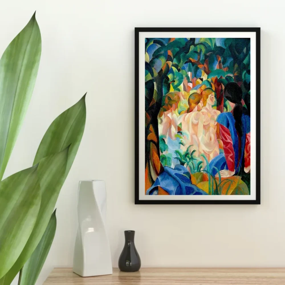 Pintar por números Bañistas – foto 4