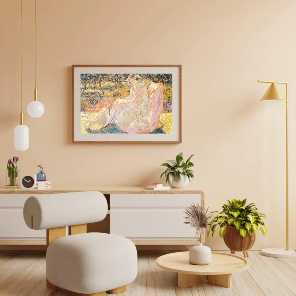 Pintar por números Baño de sol – foto 3