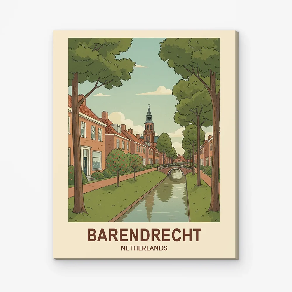 Pintar por Números - Barendrecht