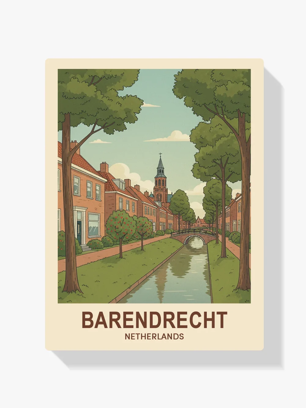 Pintar por números Barendrecht