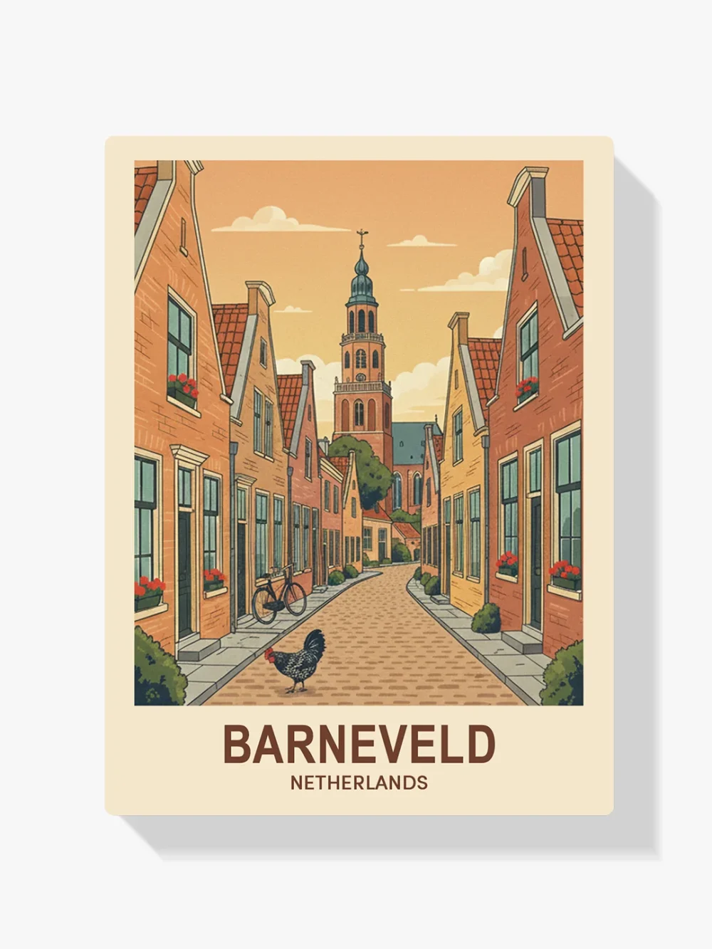 Pintar por números Barneveld
