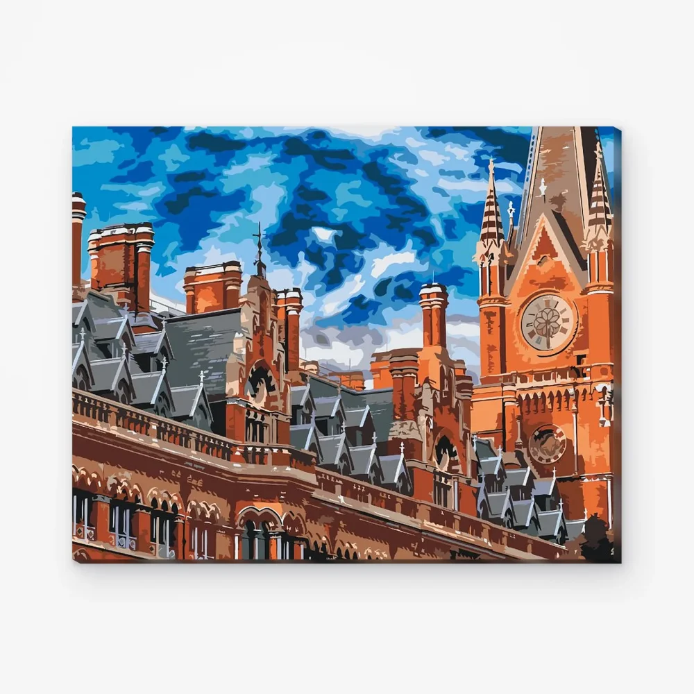 Pintar por Números - Big Ben