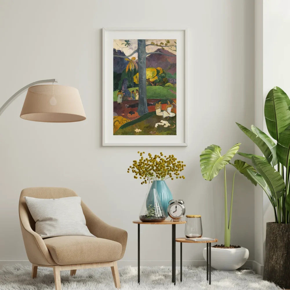 Pintar por números Biombo – foto 3