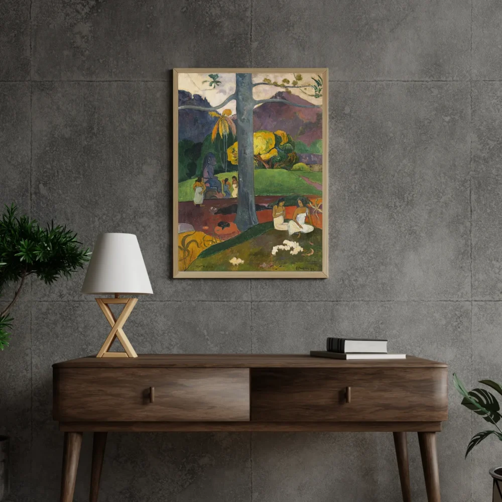 Pintar por números Biombo – foto 4