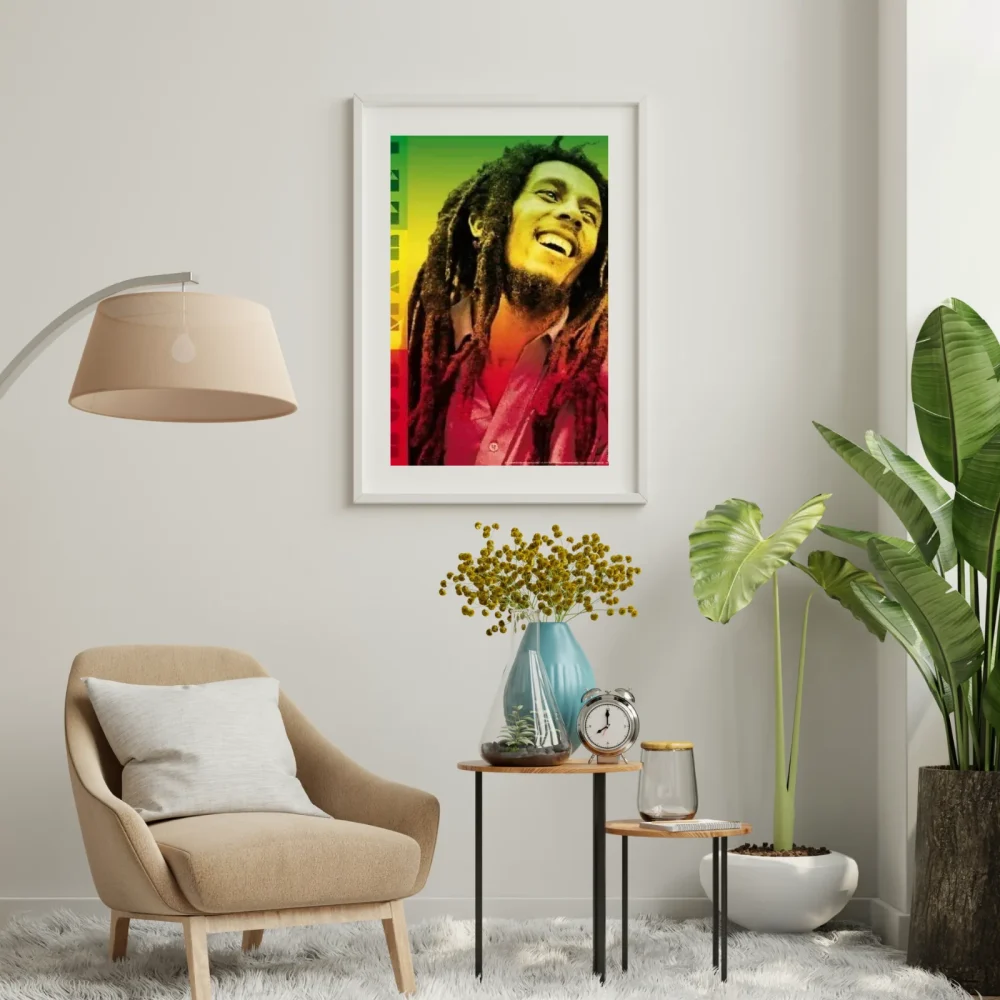 Pintar por números Bob Marley – foto 3