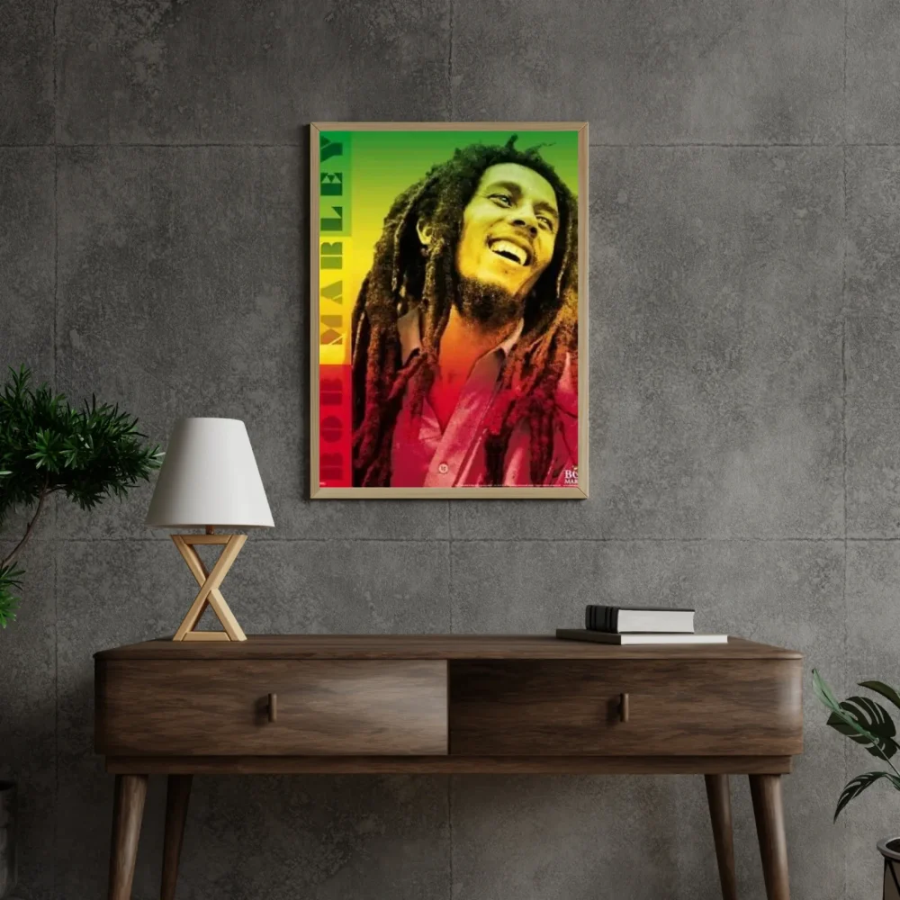 Pintar por números Bob Marley – foto 4