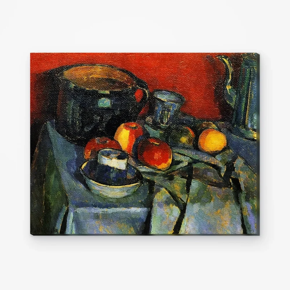 Pintar por Números - Bodegón