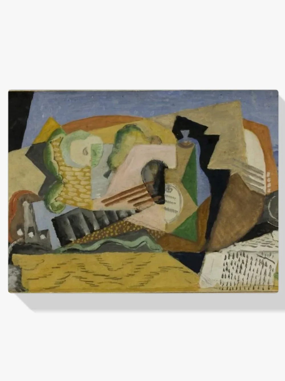 Pintar por números Bodegón - Louis Marcoussis