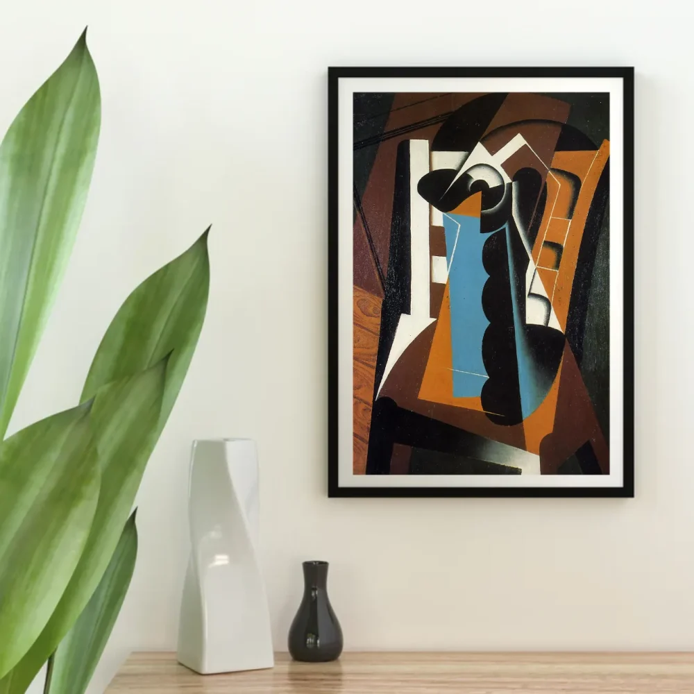 Pintar por números Bodegón sobre una silla – foto 4