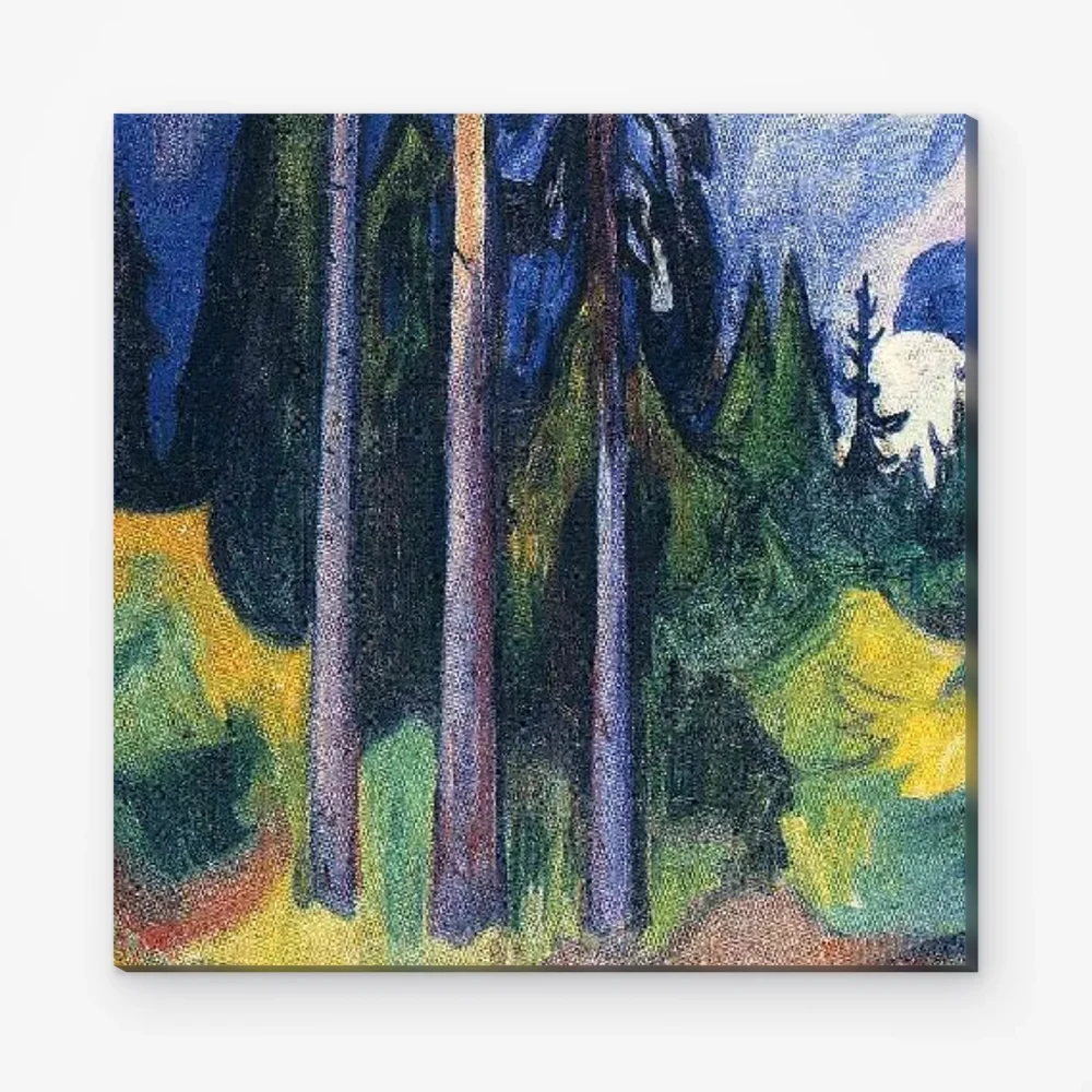Pintar por Números - Bosque
