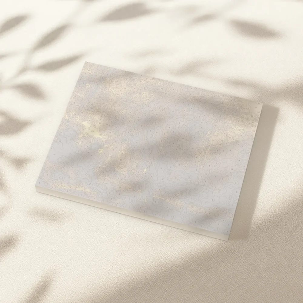 Pintar por Números - Bosque al amanecer con caza del ciervo
