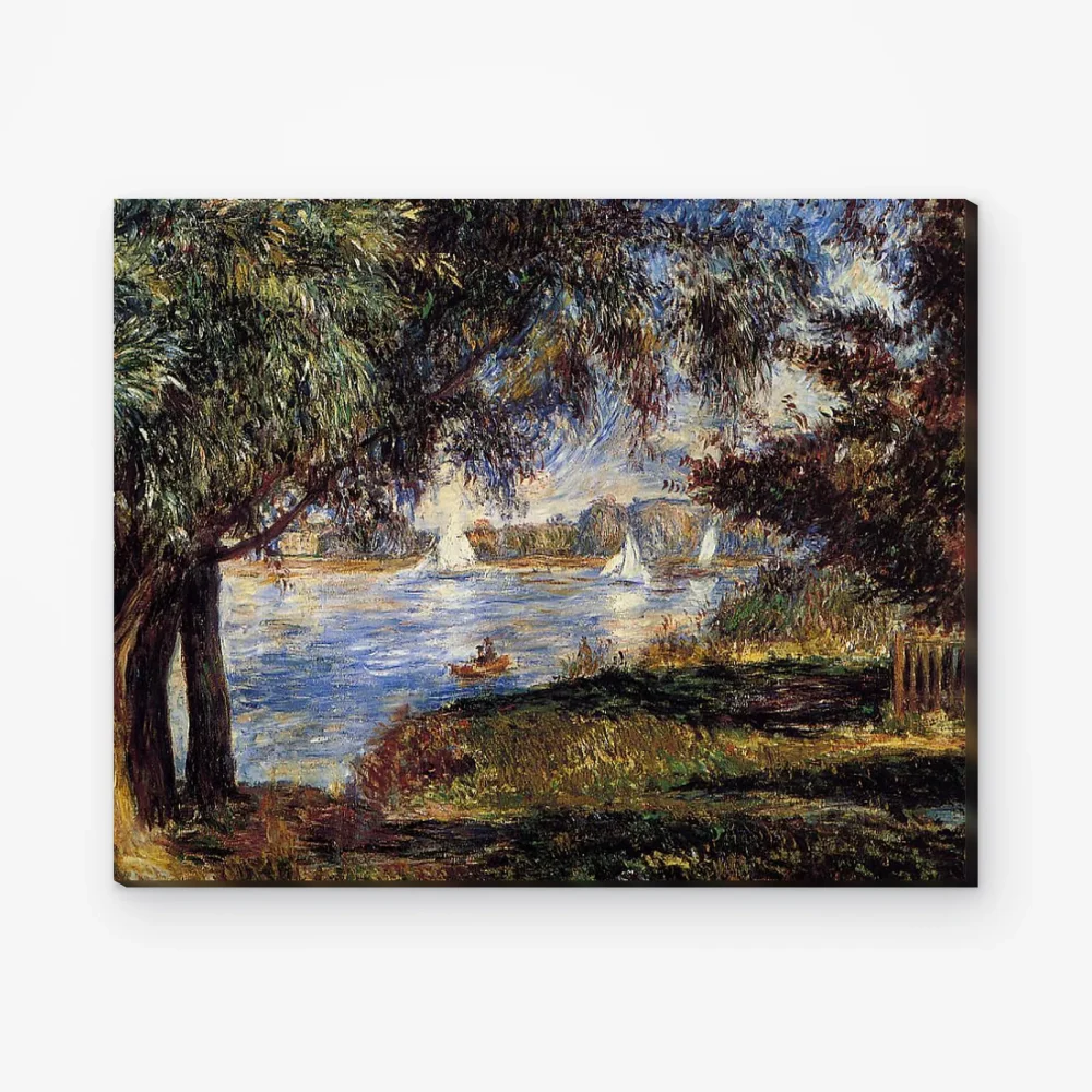 Pintar por Números - Bougival