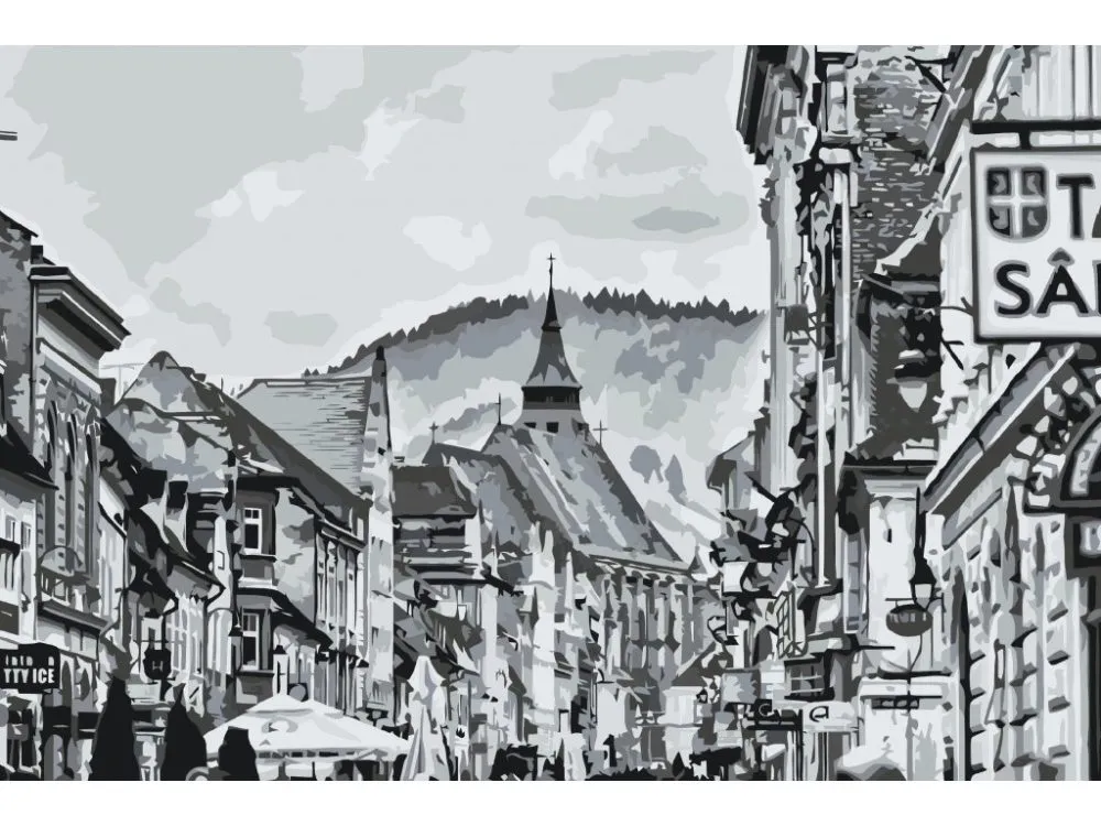 Pintar por números Brasov, Rumanía – foto 2