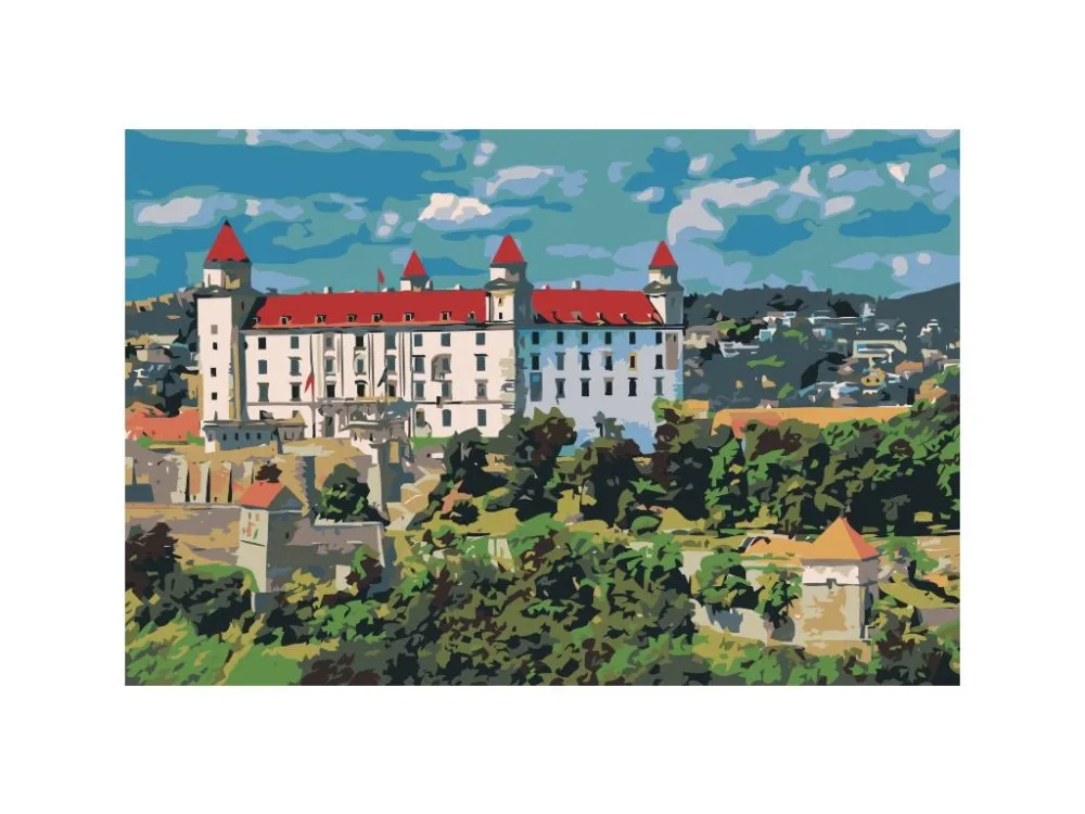 Pintar por números Bratislava – foto 2