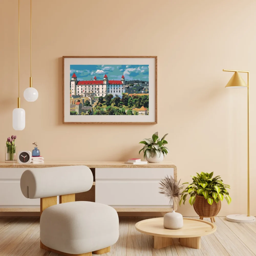 Pintar por números Bratislava – foto 4