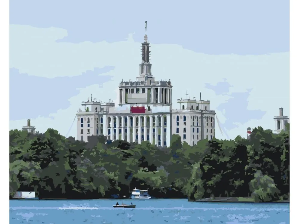 Pintar por números Bucarest – foto 2