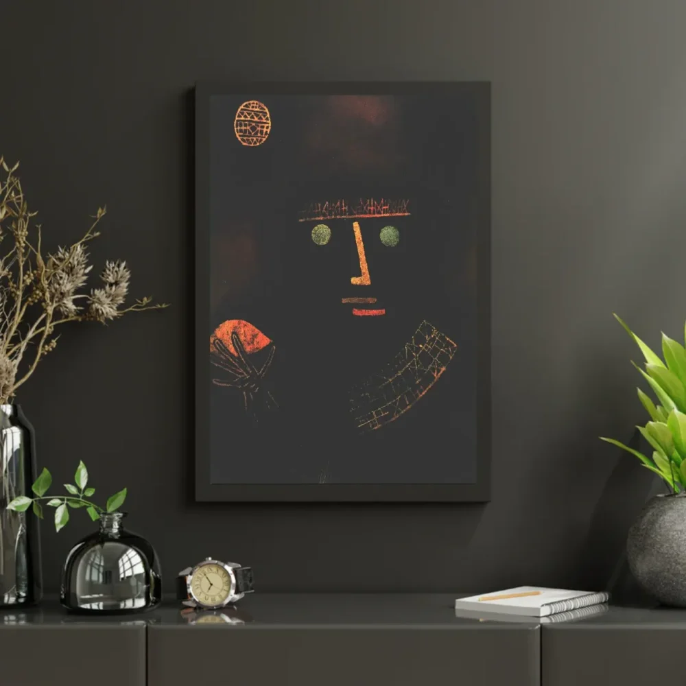 Pintar por números Caballero negro – foto 3