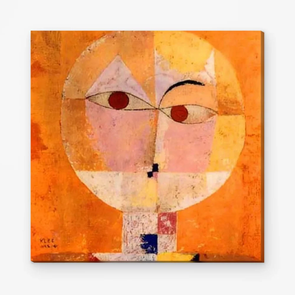 Pintar por Números - Cabeza de hombre
