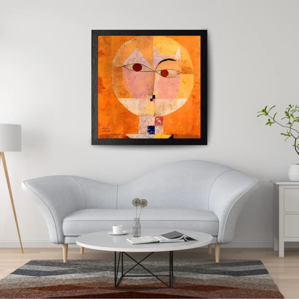 Pintar por números Cabeza de hombre – foto 2