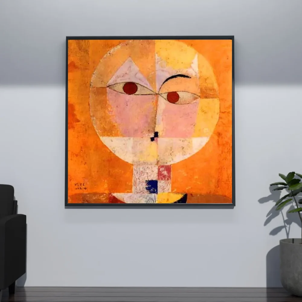 Pintar por números Cabeza de hombre – foto 4