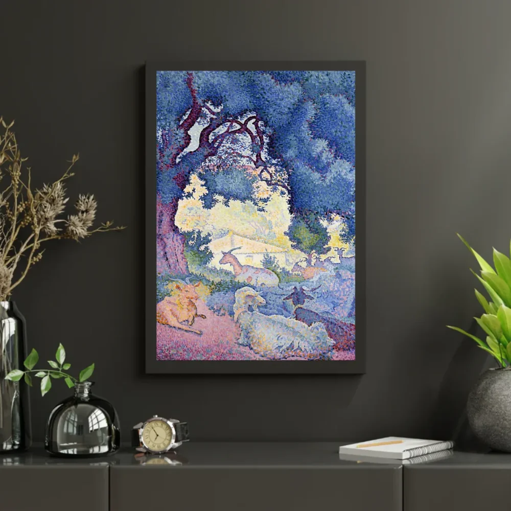 Pintar por números Cabras – foto 3