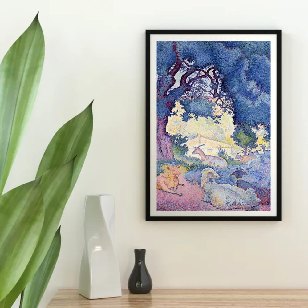 Pintar por números Cabras – foto 4