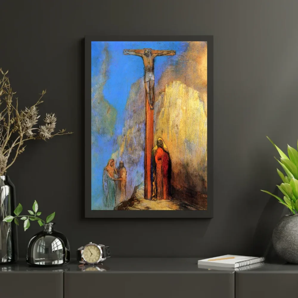 Pintar por números Calvario – foto 3