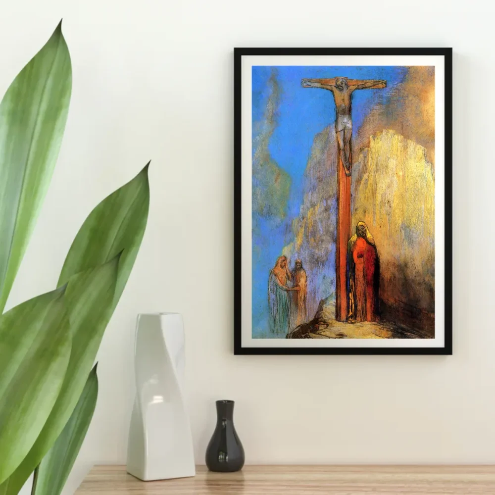 Pintar por números Calvario – foto 4