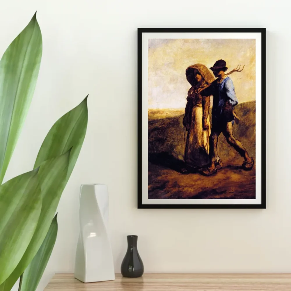 Pintar por números Camino del trabajo – foto 4